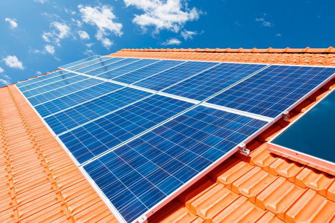 ¿Cuáles son los diferentes tipos de placas solares fotovoltaicas?