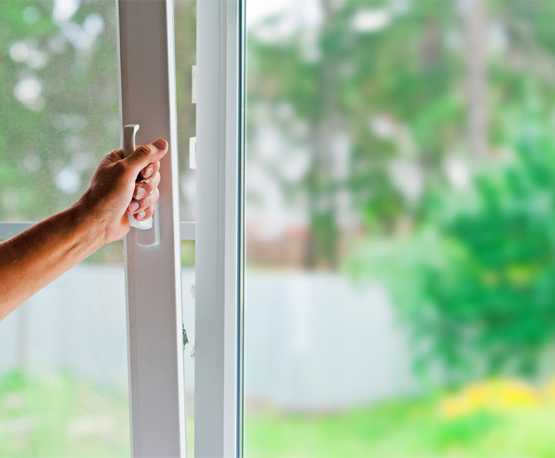 Ventanas en las Rozas